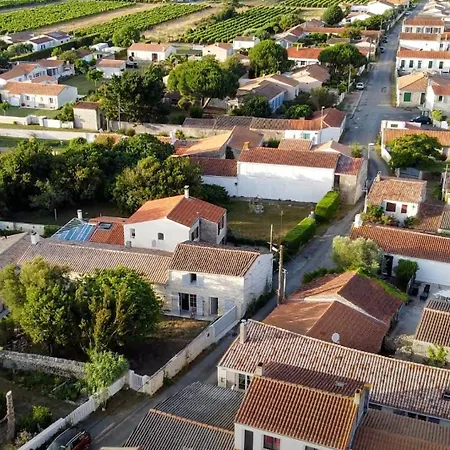 Holiday home House - Oleron - 300m De La Saint-Pierre-d'Oleron