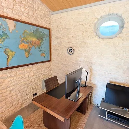 House - Oleron - 300m De La בית נופש סן-פייר-ד'אולרון