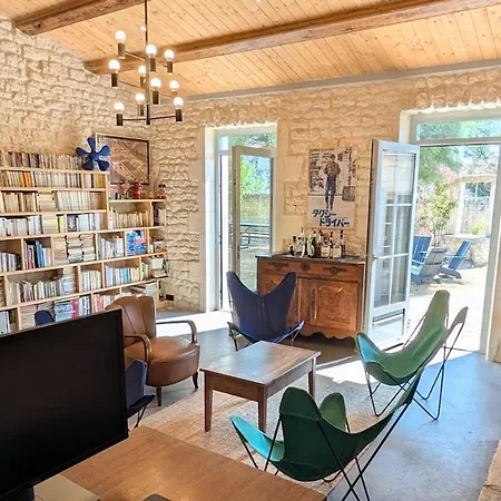 House - Oleron - 300m De La בית נופש