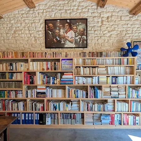 House - Oleron - 300m De La סן-פייר-ד'אולרון