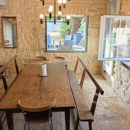 House - Oleron - 300m De La