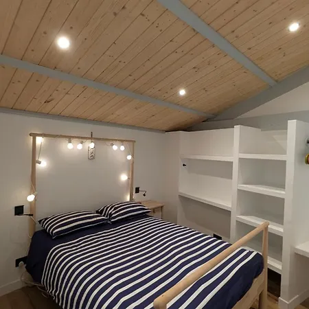 Beach House - Oleron - Meuble Classe 4 Etoiles Feriehus *