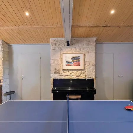 Feriehus Beach House - Oleron - Meuble Classe 4 Etoiles *