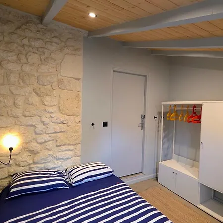 House - Oleron - 300m De La * סן-פייר-ד'אולרון