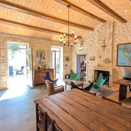 House - Oleron - 300m De La בית נופש