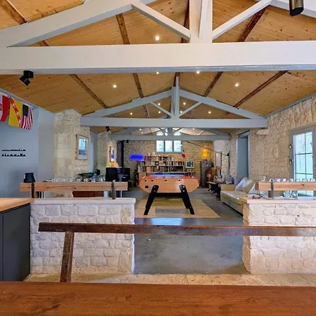 House - Oleron - 300m De La * סן-פייר-ד'אולרון