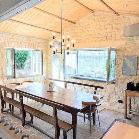 Feriehus Beach House - Oleron - Meuble Classe 4 Etoiles