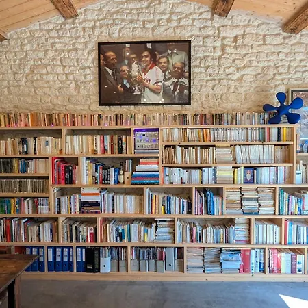 Beach House - Oleron - Meuble Classe 4 Etoiles Feriehus
