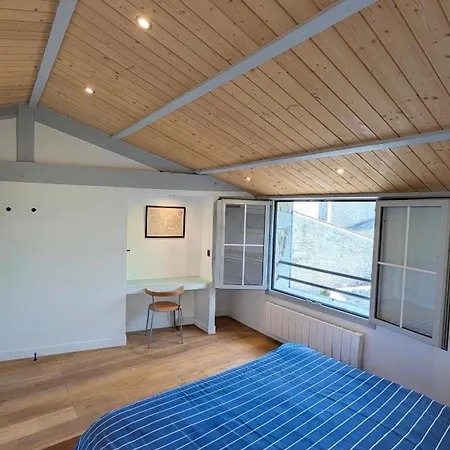 Beach House - Oleron - Meuble Classe 4 Etoiles Feriehus Saint-Pierre-d'Oleron