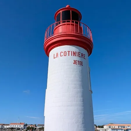 Beach House - Oleron - Meuble Classe 4 Etoiles Saint-Pierre-d'Oleron